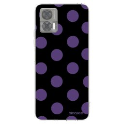 Átlátszó szilikon tok az alábbi mobiltelefonokra Motorola Edge 30 Neo - Big flickers