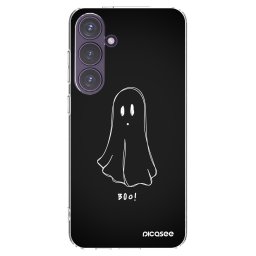 Átlátszó szilikon tok az alábbi mobiltelefonokra Samsung Galaxy S24+ S926B 5G - Ghost 2