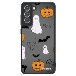 ULTIMATE CASE PowerShare Samsung Galaxy S21 FE 5G - készülékre - Spooky crew
