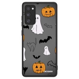 ULTIMATE CASE PowerShare Samsung Galaxy S20 FE - készülékre - Spooky crew