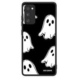 ULTIMATE CASE PowerShare Samsung Galaxy S20 FE - készülékre - Black ghosts