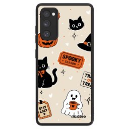 ULTIMATE CASE PowerShare Samsung Galaxy S20 FE - készülékre - Halloween stickers