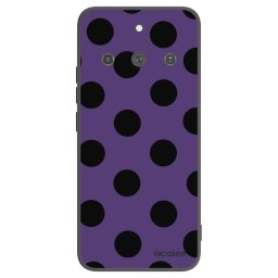Fekete szilikon tok az alábbi mobiltelefonokra Realme 11 Pro+ - Big flickers 2