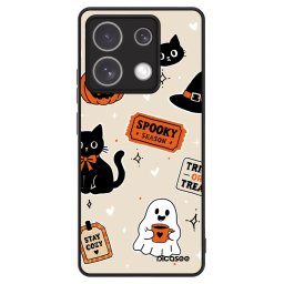 ULTIMATE CASE Xiaomi Redmi Note 13 Pro 5G - készülékre - Halloween stickers