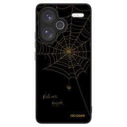 ULTIMATE CASE Xiaomi Redmi Note 13 Pro+ 5G - készülékre - Delicate danger