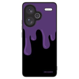 ULTIMATE CASE Xiaomi Redmi Note 13 Pro+ 5G - készülékre - Purple spooky