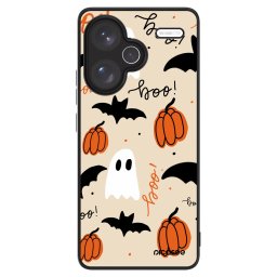 ULTIMATE CASE Xiaomi Redmi Note 13 Pro+ 5G - készülékre - Halloween 26