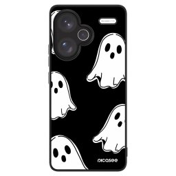 ULTIMATE CASE Xiaomi Redmi Note 13 Pro+ 5G - készülékre - Black ghosts
