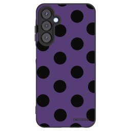 Fekete szilikon tok az alábbi mobiltelefonokra Samsung Galaxy A25 A256B 5G - Big flickers 2