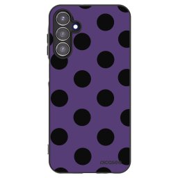 Fekete szilikon tok az alábbi mobiltelefonokra Samsung Galaxy A15 A155F 4G - Big flickers 2