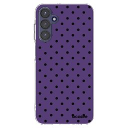 Átlátszó szilikon tok az alábbi mobiltelefonokra Samsung Galaxy A15 A155F 4G - Flickers 2