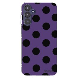 Átlátszó szilikon tok az alábbi mobiltelefonokra Samsung Galaxy A15 A155F 4G - Big flickers 2