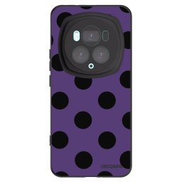 Fekete szilikon tok az alábbi mobiltelefonokra Honor Magic6 Pro - Big flickers 2
