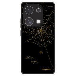 ULTIMATE CASE Xiaomi Redmi Note 13 Pro 4G - készülékre - Delicate danger