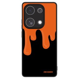 ULTIMATE CASE Xiaomi Redmi Note 13 Pro 4G - készülékre - Orange spooky