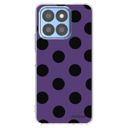 Átlátszó szilikon tok az alábbi mobiltelefonokra Honor X8b - Big flickers 2