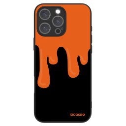 ULTIMATE CASE MagSafe Apple iPhone 16 Pro Max - készülékre - Orange spooky