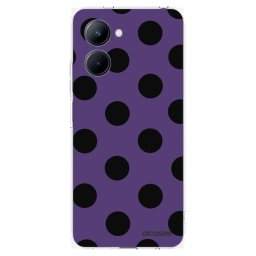 Átlátszó szilikon tok az alábbi mobiltelefonokra Realme C33 (2023) - Big flickers 2