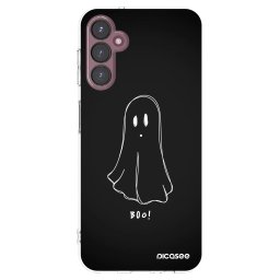 Átlátszó szilikon tok az alábbi mobiltelefonokra Samsung Galaxy A05s A057G - Ghost 2