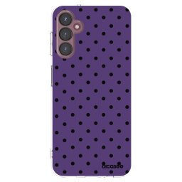 Átlátszó szilikon tok az alábbi mobiltelefonokra Samsung Galaxy A05s A057G - Flickers 2