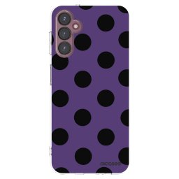 Átlátszó szilikon tok az alábbi mobiltelefonokra Samsung Galaxy A05s A057G - Big flickers 2