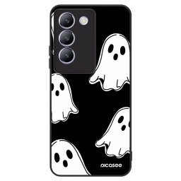 ULTIMATE CASE Vivo V40 SE 5G - készülékre - Black ghosts