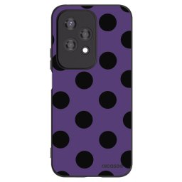 Fekete szilikon tok az alábbi mobiltelefonokra Honor 200 Lite - Big flickers 2