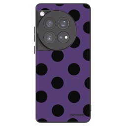 Fekete szilikon tok az alábbi mobiltelefonokra OnePlus 12 5G - Big flickers 2
