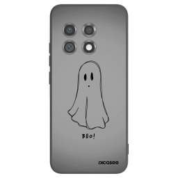 Fekete szilikon tok az alábbi mobiltelefonokra OnePlus 11 5G - Ghost