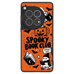 ULTIMATE CASE OnePlus 12 5G - készülékre - Spooky book club