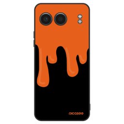 ULTIMATE CASE OnePlus Nord 4 - készülékre - Orange spooky