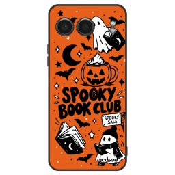 ULTIMATE CASE OnePlus Nord 4 - készülékre - Spooky book club