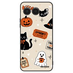 ULTIMATE CASE OnePlus Nord 4 - készülékre - Halloween stickers