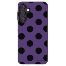 Fekete szilikon tok az alábbi mobiltelefonokra Samsung Galaxy A16 5G - Big flickers 2
