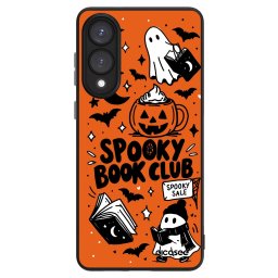 ULTIMATE CASE Samsung Galaxy S25 Edge 5G - készülékre - Spooky book club