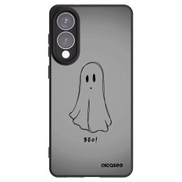 Fekete szilikon tok az alábbi mobiltelefonokra Samsung Galaxy S25 Edge 5G - Ghost
