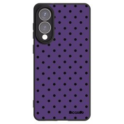 Fekete szilikon tok az alábbi mobiltelefonokra Samsung Galaxy S25 Edge 5G - Flickers 2