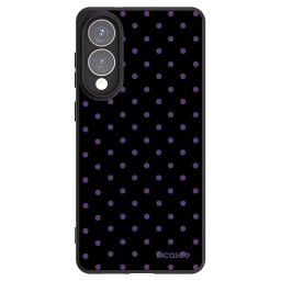 Fekete szilikon tok az alábbi mobiltelefonokra Samsung Galaxy S25 Edge 5G - Flickers