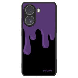 ULTIMATE CASE Xiaomi Poco X7 Pro 5G - készülékre - Purple spooky