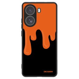 ULTIMATE CASE Xiaomi Poco X7 Pro 5G - készülékre - Orange spooky