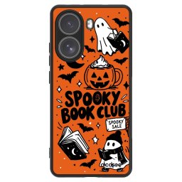 ULTIMATE CASE Xiaomi Poco X7 Pro 5G - készülékre - Spooky book club