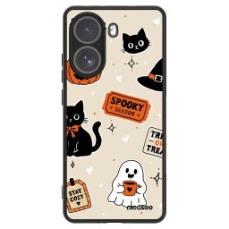ULTIMATE CASE Xiaomi Poco X7 Pro 5G - készülékre - Halloween stickers