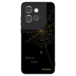 ULTIMATE CASE Motorola Edge 50 Neo - készülékre - Delicate danger