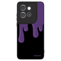 ULTIMATE CASE Motorola Edge 50 Neo - készülékre - Purple spooky