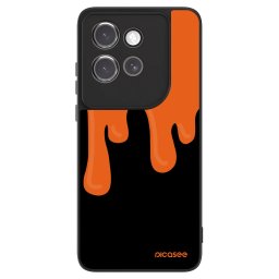 ULTIMATE CASE Motorola Edge 50 Neo - készülékre - Orange spooky