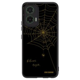 ULTIMATE CASE Motorola Moto G35 5G - készülékre - Delicate danger