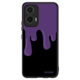 ULTIMATE CASE Motorola Moto G35 5G - készülékre - Purple spooky