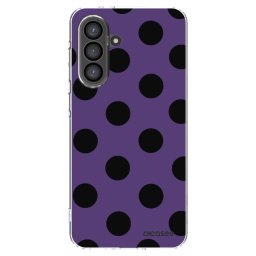 Átlátszó szilikon tok az alábbi mobiltelefonokra Samsung Galaxy A56 5G A566B - Big flickers 2