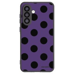 Fekete szilikon tok az alábbi mobiltelefonokra Samsung Galaxy A26 5G A266B - Big flickers 2