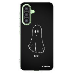 Átlátszó szilikon tok az alábbi mobiltelefonokra Samsung Galaxy A26 5G A266B - Ghost 2